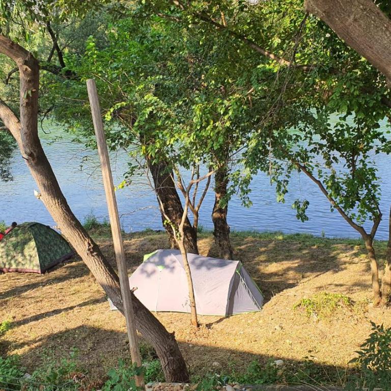 Auto kamp Hacienda Kolenda - Tent - 2
