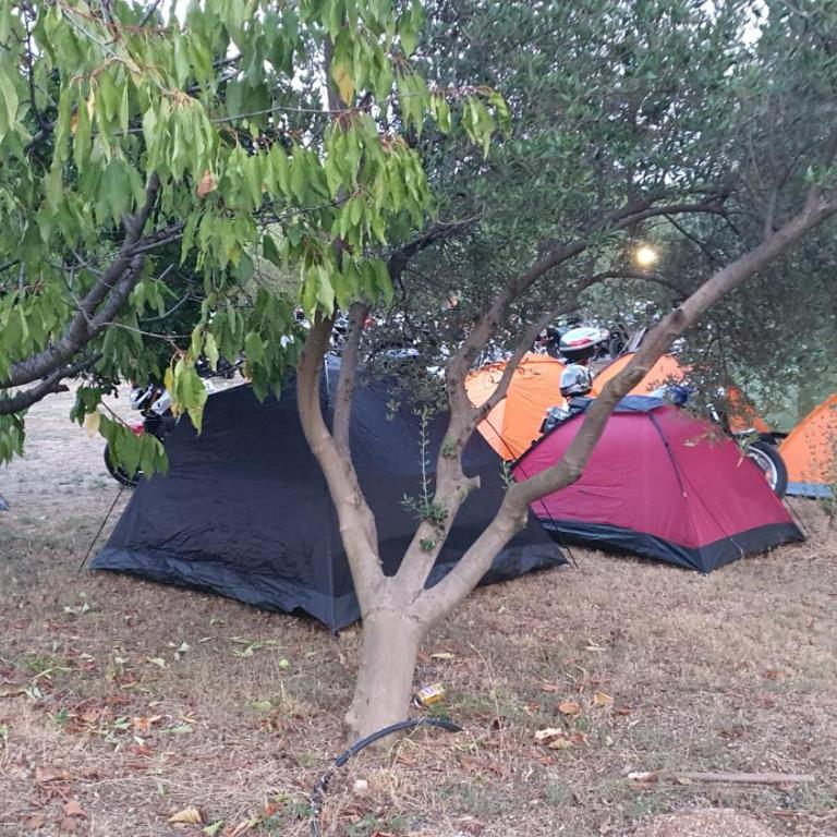 Auto kamp Hacienda Kolenda - Tent - 3