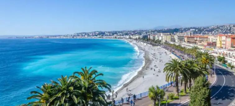Cosy flat 250m from beach - Appartamento con 1 Camera da Letto - 14