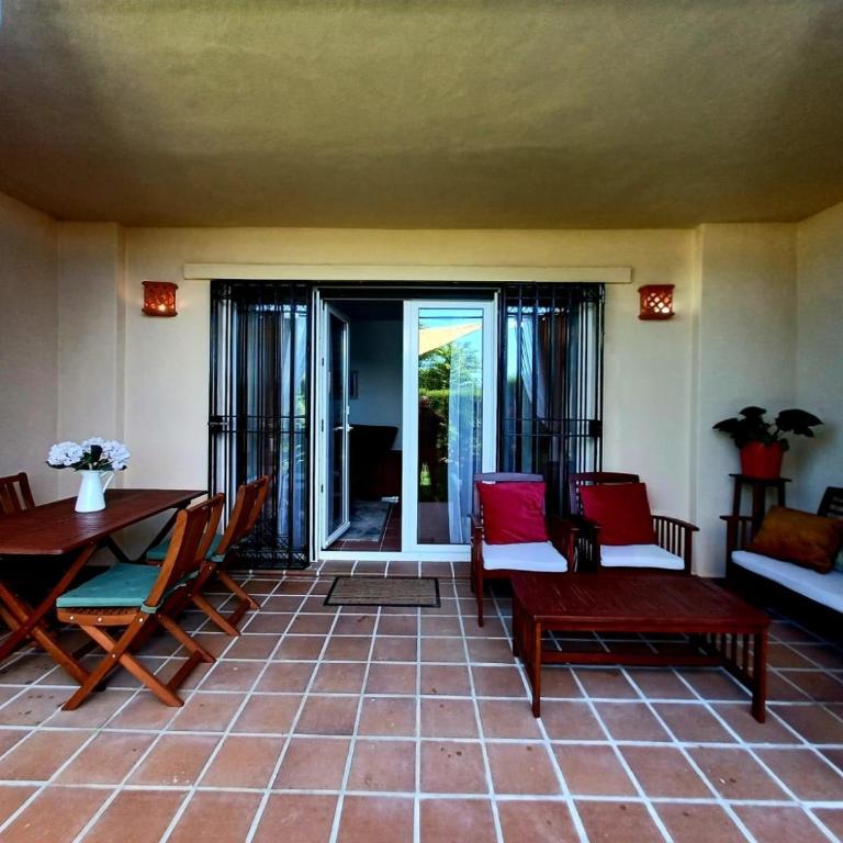 Vistas al Guadiana, Chalet a 10 minutos de la playa - Three-Bedroom House - 11