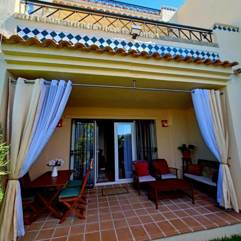 Vistas al Guadiana, Chalet a 10 minutos de la playa - Three-Bedroom House - 9