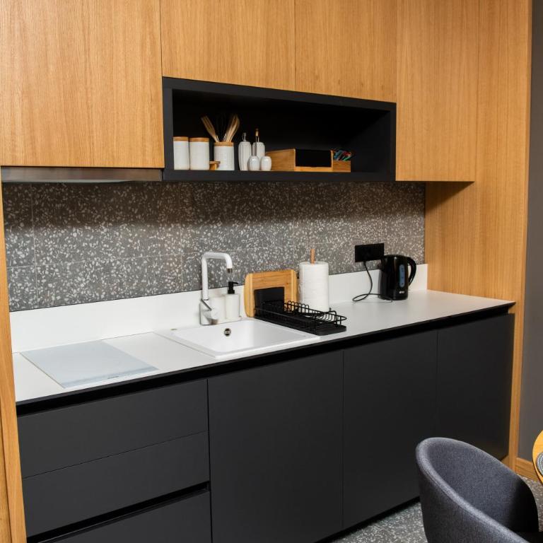 MODERN MOUNTAIN II - Apartman sa 1 Spavaćom Sobom - 3