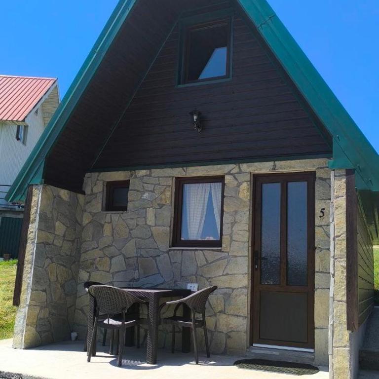 Apartmani Stara kuca - One-Bedroom Chalet - 1