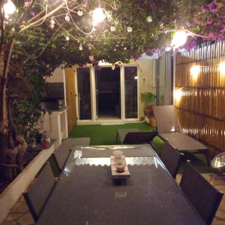 Studio avec rez de jardin - Monolocale - 16