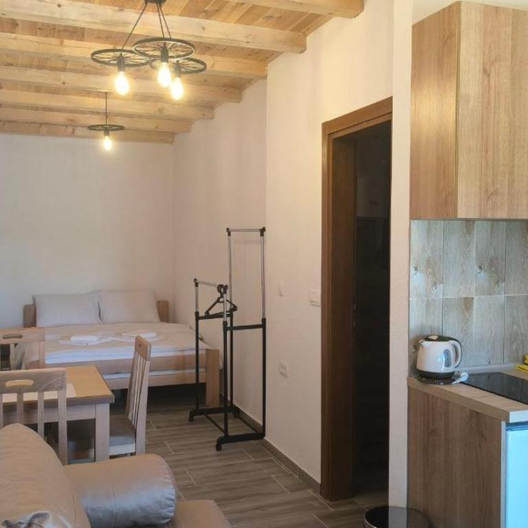 Apartmani Stara kuca - Studio with Terrace - 5