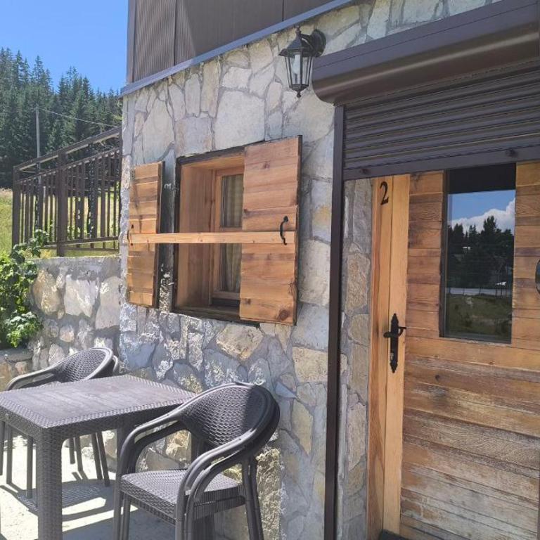 Apartmani Stara kuca - Studio with Terrace - 1