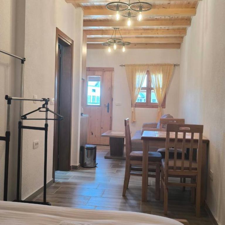Apartmani Stara kuca - Studio with Terrace - 7