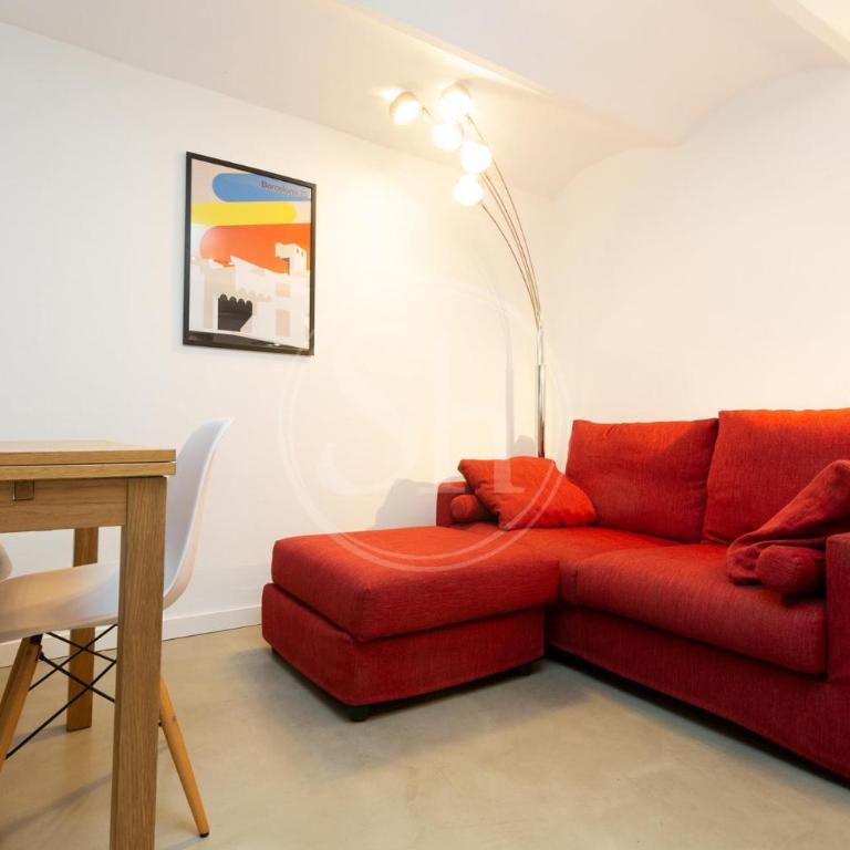 Apartamento en Villaroel 2 - Apartamento de 2 dormitorios - 2
