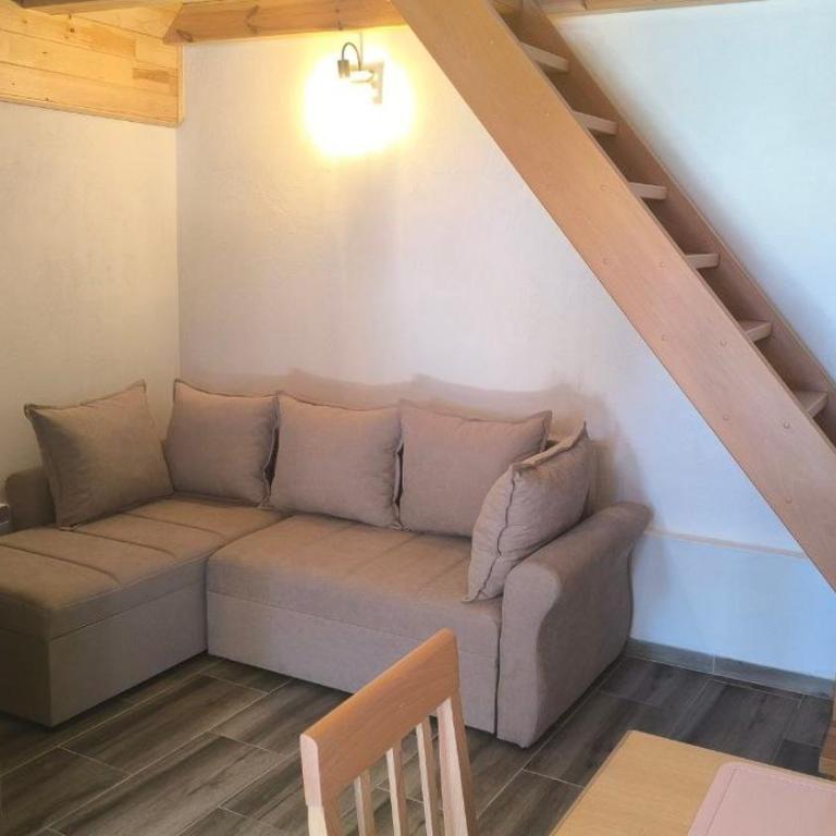 Apartmani Stara kuca - One-Bedroom Chalet - 2