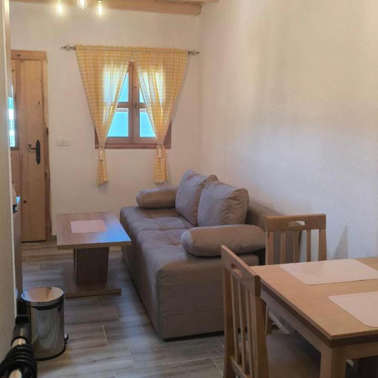 Apartmani Stara kuca - Studio with Terrace - 9