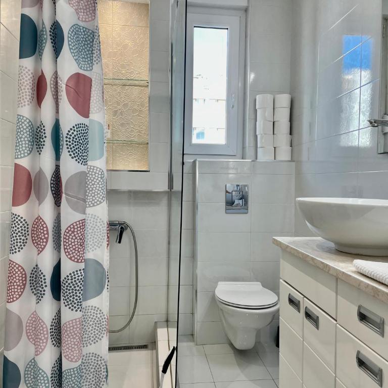 Njegoseva, Hilton, new apartment in center - Apartman sa 1 Spavaćom Sobom - 3