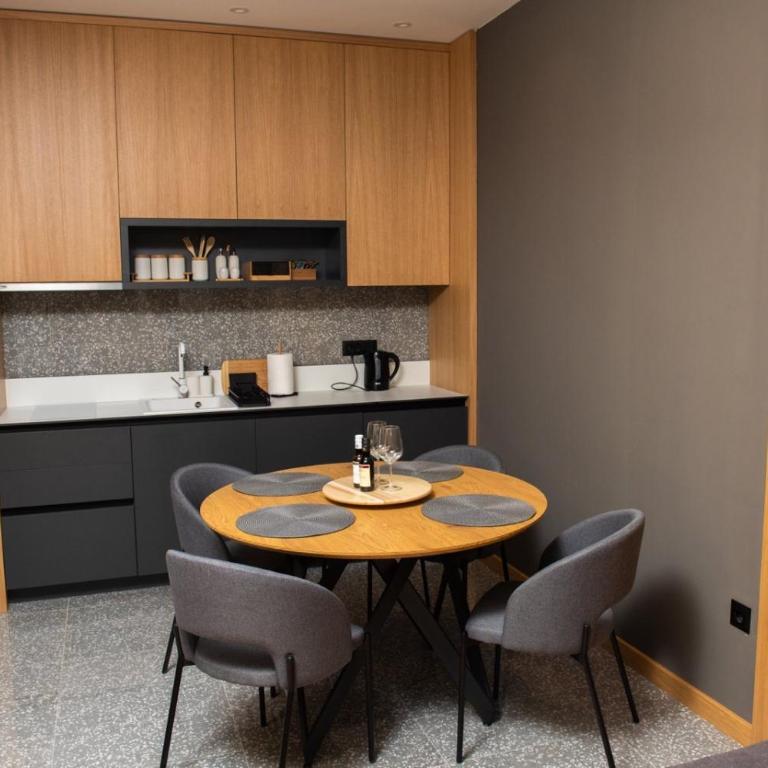 MODERN MOUNTAIN II - Apartman sa 1 Spavaćom Sobom - 4