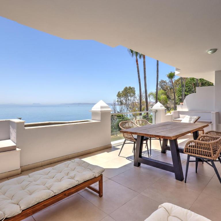 Apartment Cadiz - gerenoveerd appartement met groot balkon & zeezicht - Apartamento de 3 dormitorios - 2