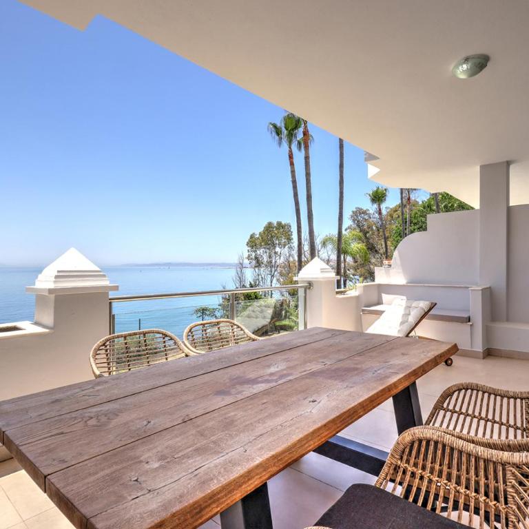 Apartment Cadiz - gerenoveerd appartement met groot balkon & zeezicht - Apartamento de 3 dormitorios - 4