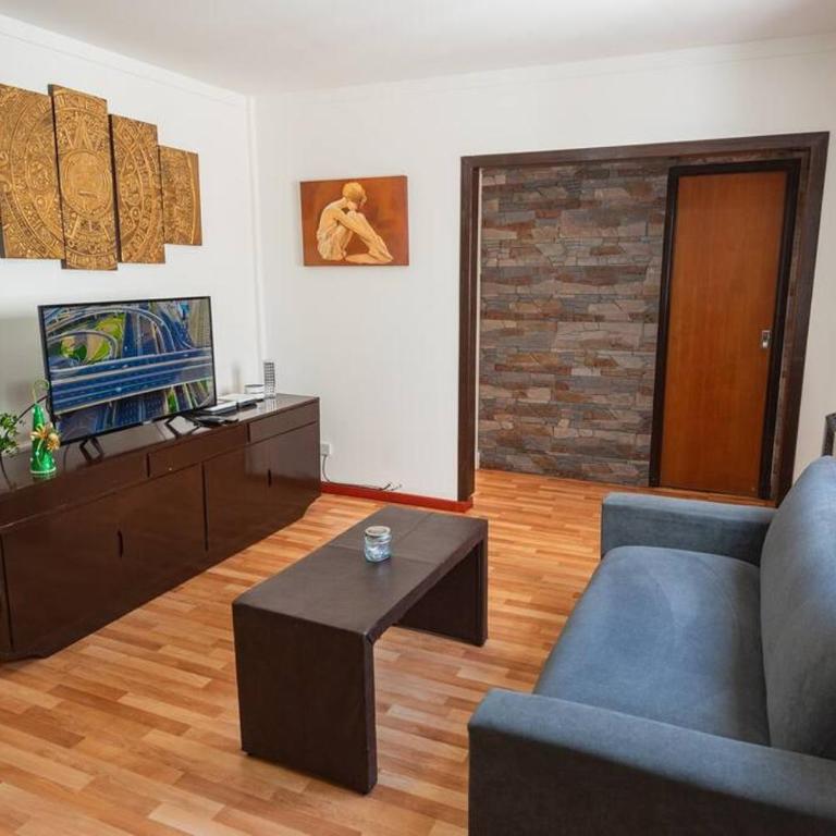 Excelente ubicación Dpto 3 ambientes - Apartamento de 2 dormitorios - 1