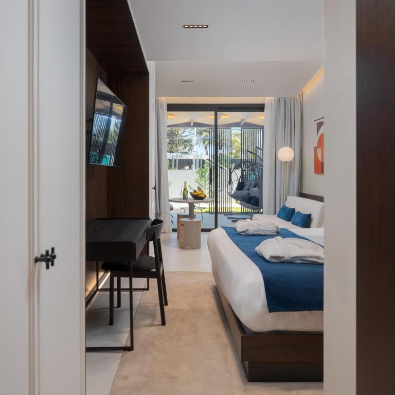 Fahana Men Only - Habitación Superior - 1 cama grande - 8