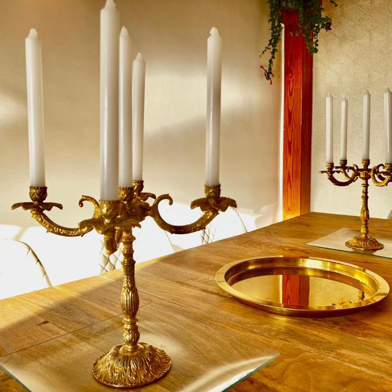 Luxury penthouse center appartement - Three-Bedroom Apartment - 6