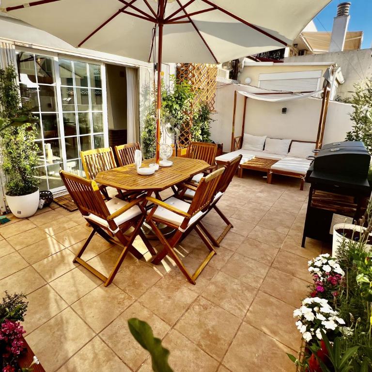 Luxury penthouse center appartement - Three-Bedroom Apartment - 1