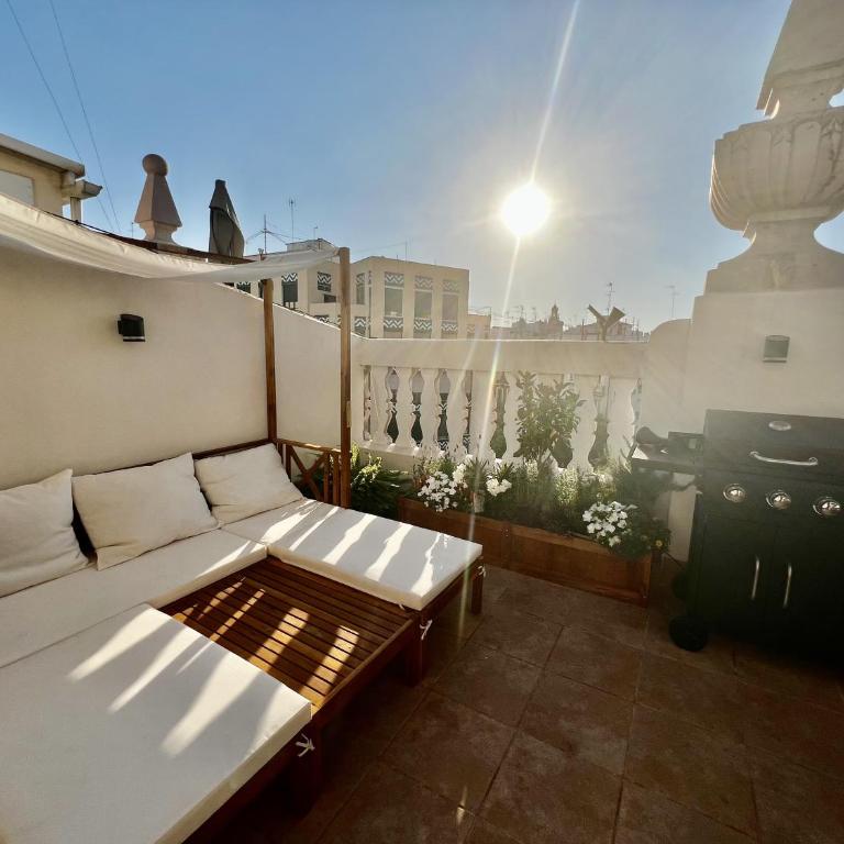 Luxury penthouse center appartement - Three-Bedroom Apartment - 7