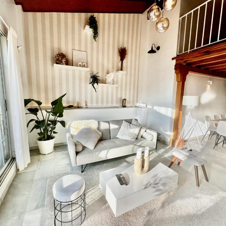 Luxury penthouse center appartement - Three-Bedroom Apartment - 10