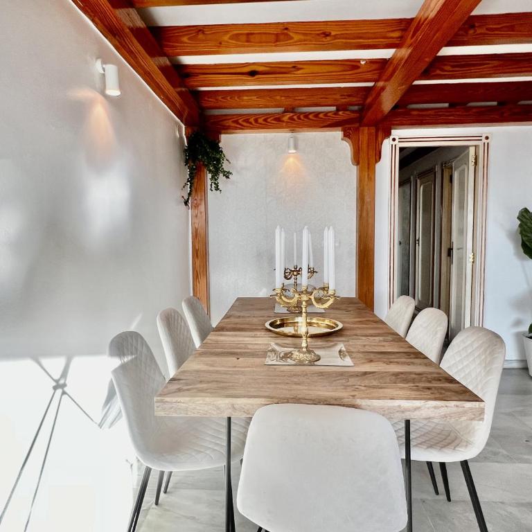 Luxury penthouse center appartement - Three-Bedroom Apartment - 11