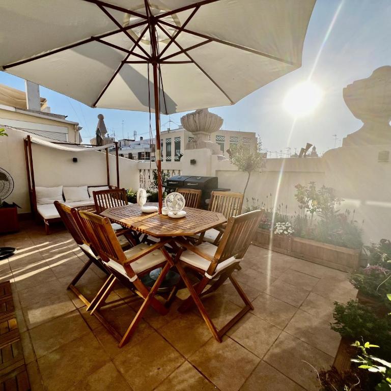 Luxury penthouse center appartement - Three-Bedroom Apartment - 12