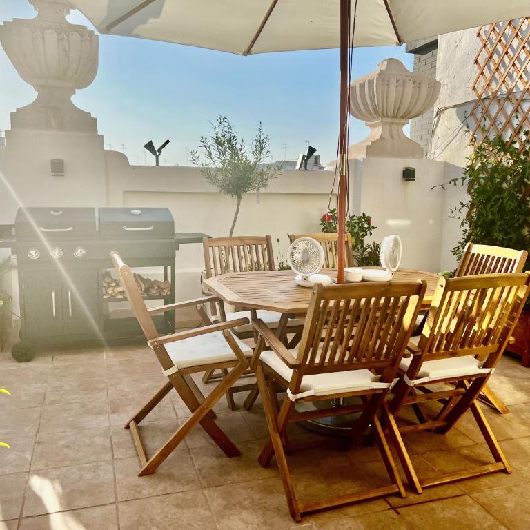 Luxury penthouse center appartement - Three-Bedroom Apartment - 14