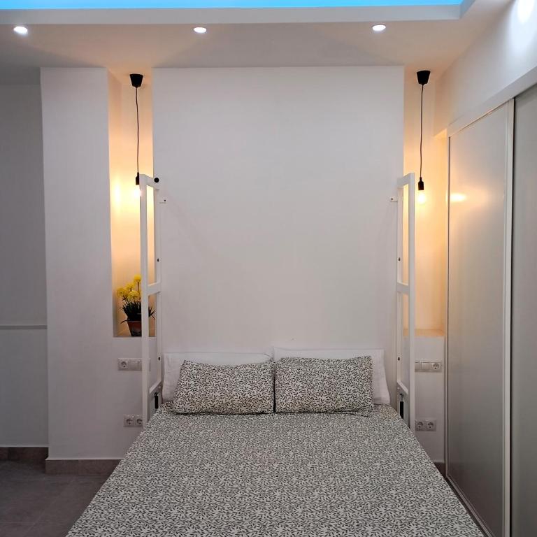 La Luz de Málaga C - Apartamento de 1 dormitorio - 4