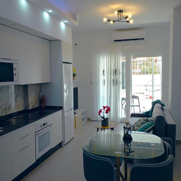 La Luz de Málaga C - Apartamento de 1 dormitorio - 6