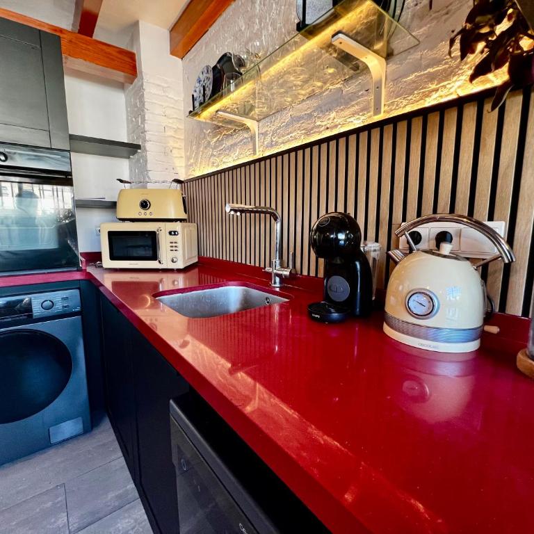 Luxury penthouse center appartement - Three-Bedroom Apartment - 16