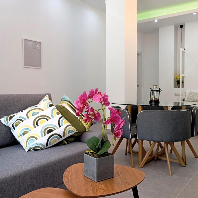 La Luz de Málaga C - Apartamento de 1 dormitorio - 7