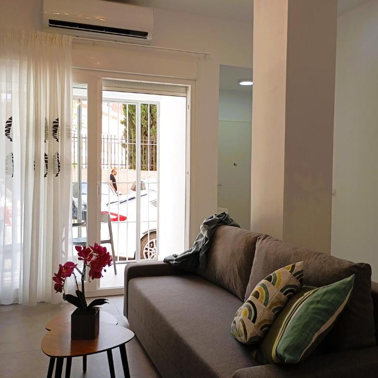 La Luz de Málaga C - Apartamento de 1 dormitorio - 8
