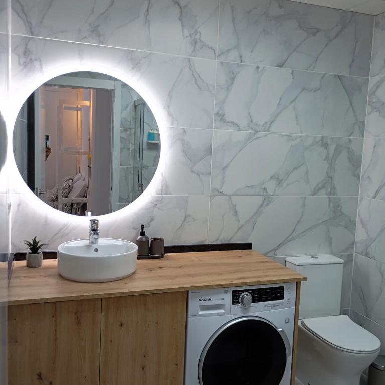 La Luz de Málaga C - Apartamento de 1 dormitorio - 18