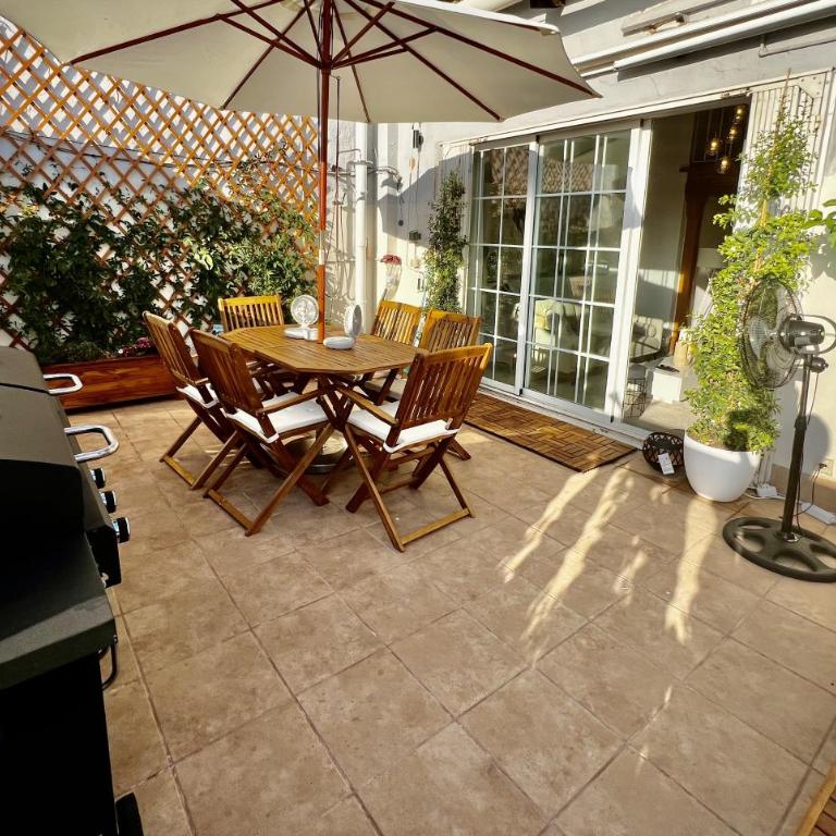 Luxury penthouse center appartement - Three-Bedroom Apartment - 18