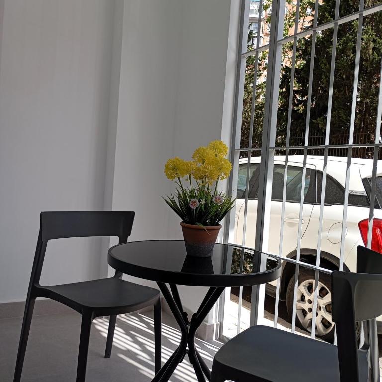 La Luz de Málaga C - Apartamento de 1 dormitorio - 22