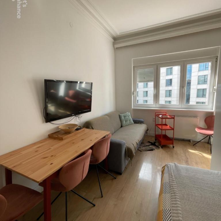 Njegoseva, Hilton, new apartment in center - Apartman sa 1 Spavaćom Sobom - 8