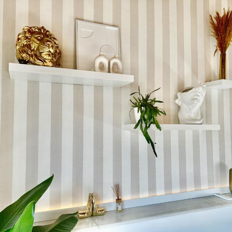 Luxury penthouse center appartement - Three-Bedroom Apartment - 23