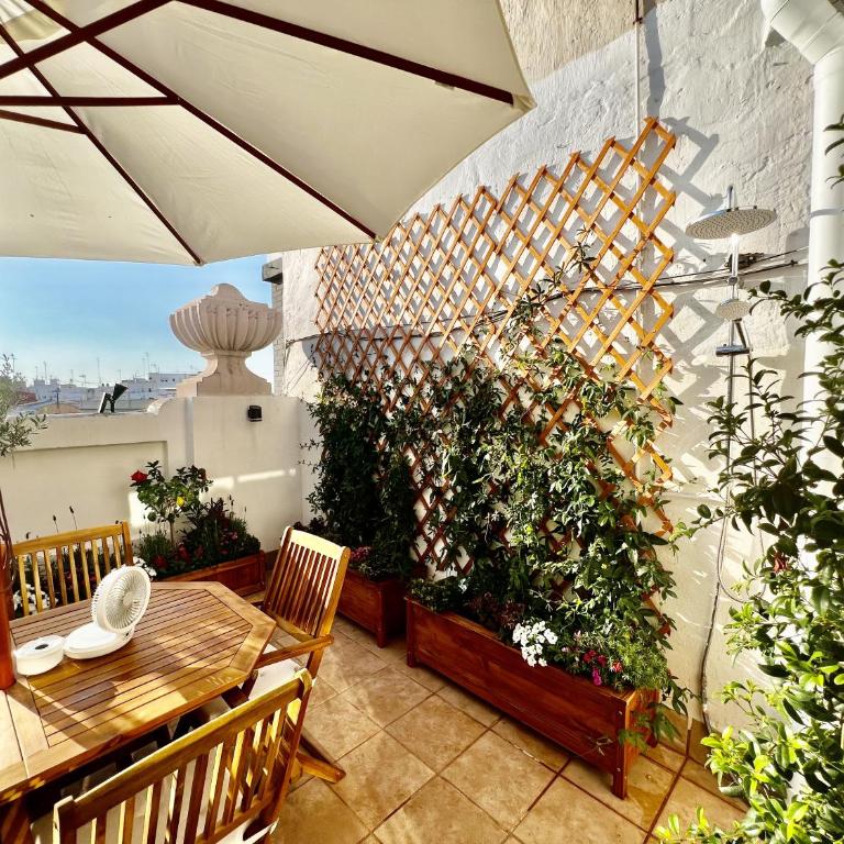 Luxury penthouse center appartement - Three-Bedroom Apartment - 25