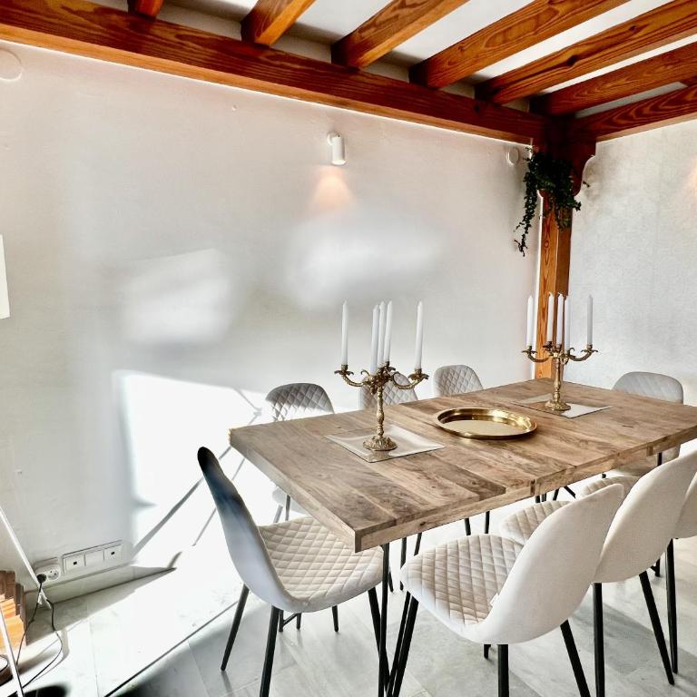 Luxury penthouse center appartement - Three-Bedroom Apartment - 32