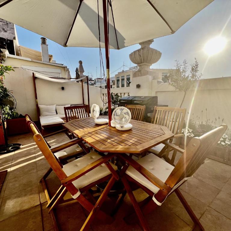 Luxury penthouse center appartement - Three-Bedroom Apartment - 35
