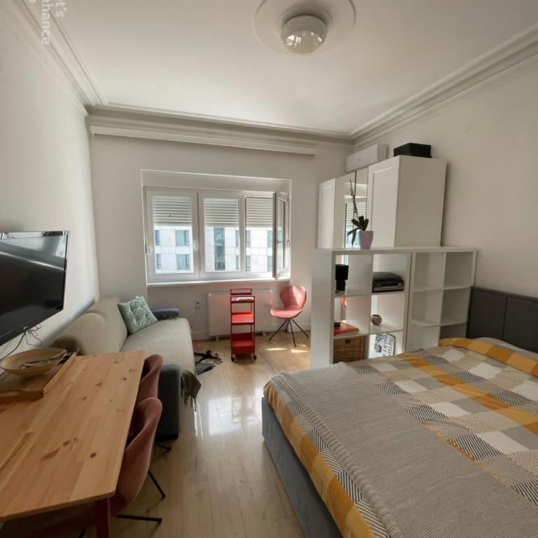 Njegoseva, Hilton, new apartment in center - Apartman sa 1 Spavaćom Sobom - 9