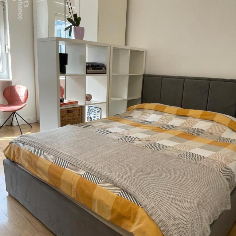 Njegoseva, Hilton, new apartment in center - Apartman sa 1 Spavaćom Sobom - 12