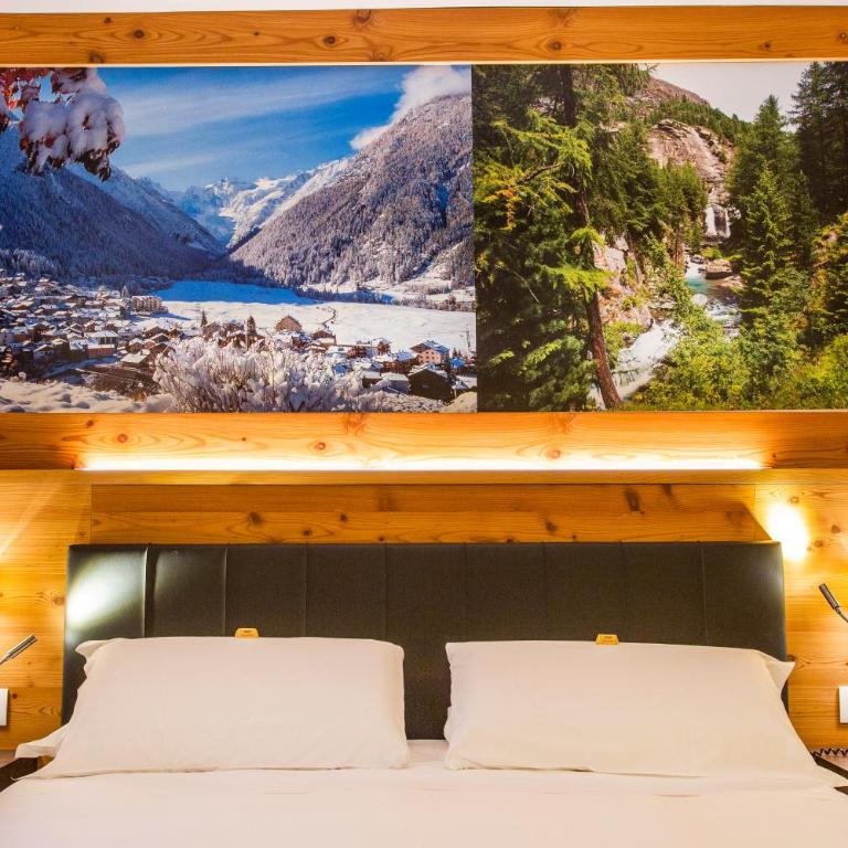 Dada Mountain Hotel - Family Room - 8