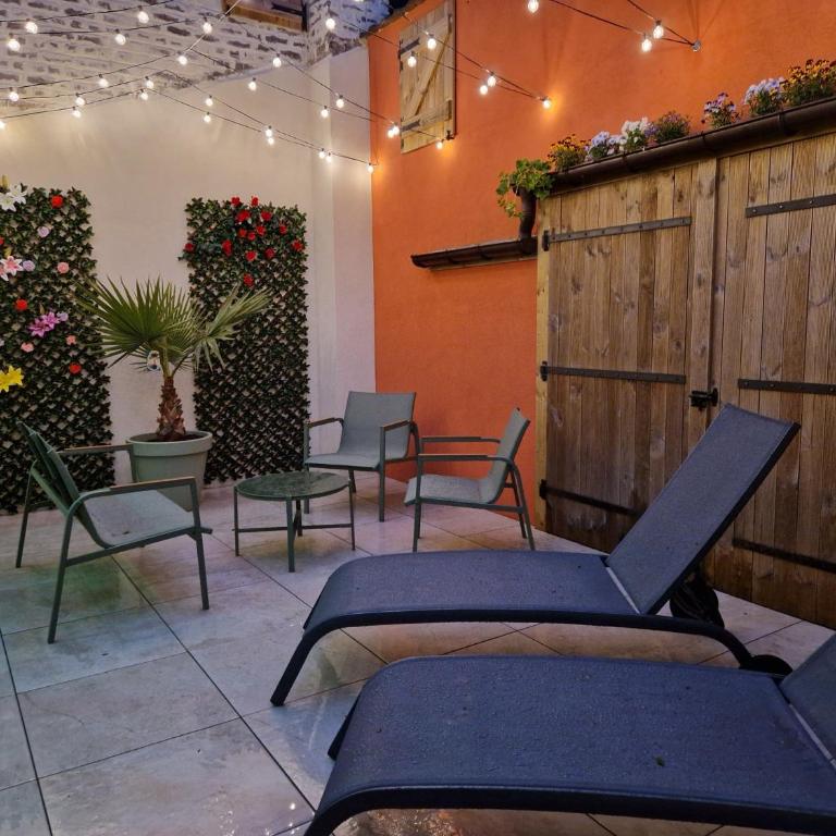 SPA rêve nature - Appartement 1 Chambre - 9