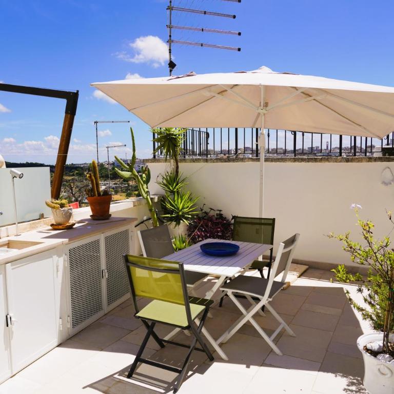 Casetta Bouganville - con TERRAZZA PANORAMICA - Casa con 1 Camera da Letto - 1