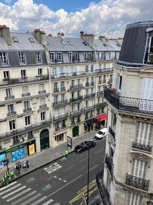 Central Paris Charming Flat - Appartement 1 Chambre - 4