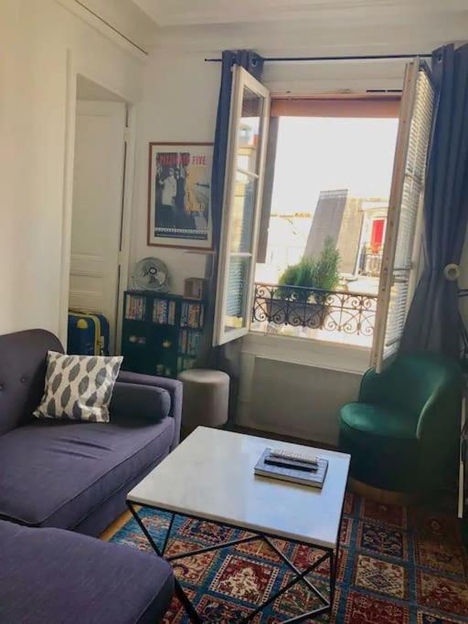 Central Paris Charming Flat - Appartement 1 Chambre - 8