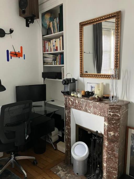 Central Paris Charming Flat - Appartement 1 Chambre - 20