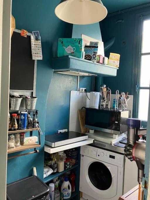 Central Paris Charming Flat - Appartement 1 Chambre - 21
