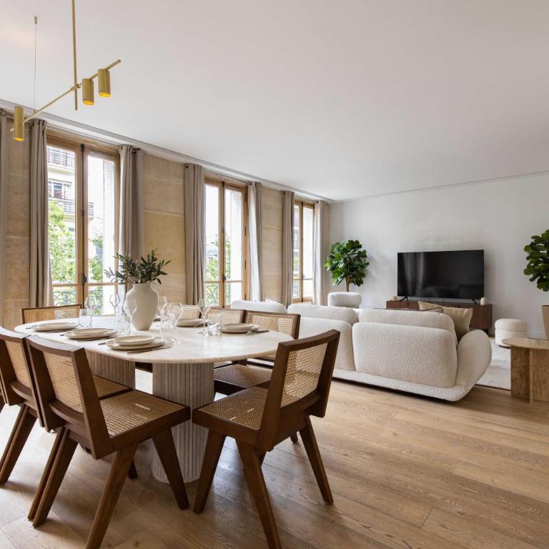 Sublime Apt - 3BD-6P - Arc De Triomphe - Appartement 3 Chambres - 1